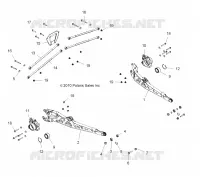REAR SUSPENSION