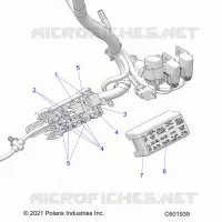 ELECTRICAL, FUSE BLOCK, FUSES