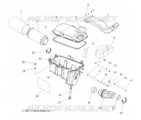 ENGINE, AIR INTAKE SYSTEM