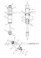 FRONT TRACK SHOCK (7043717)