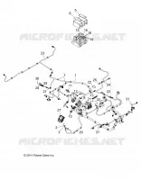 WIRE HARNESS