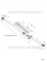 DRIVE TRAIN, FRONT PROP SHAFT