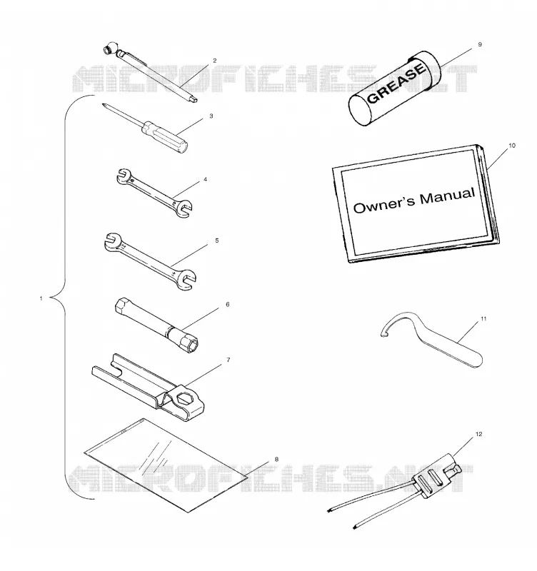 TOOL KIT   