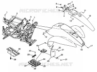 CABIN SPORT 400L W98BA38C (4947234723A005)
