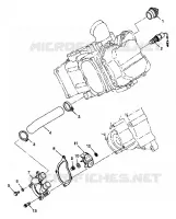 WATER PUMP