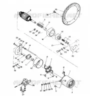 STARTING MOTOR 500 CLASSIC (4921252125052A)