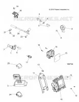 ELECTRICAL, SWITCHES, SENSORS AND ECM