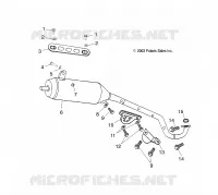 EXHAUST PIPE