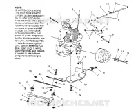 ENGINE MOUNTING STARLITE 0953427 (4928902890C002)