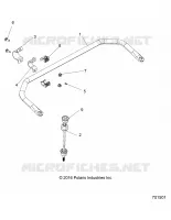 SUSPENSION, STABILIZER BAR