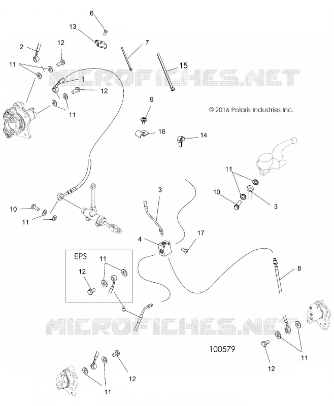 BRAKE LINES