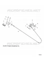 PARKING BRAKE BRAKE