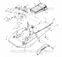 CHASSIS AND SEAT (4909520952002A)