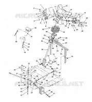 STEERING ASSEMBLY LITE GT/0933133 AND STARLITE GT/0933127 (4923232323011A)
