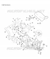 REAR CAB   SEAT
