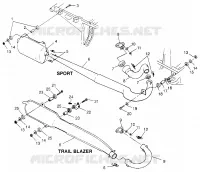 EXHAUST SYSTEM