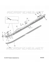 SUSPENSION, RAIL MOUNTING