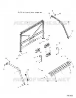 CHASSIS, CAB FRAME