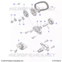 OIL PUMP