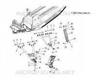 FRONT SUSPENSION