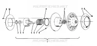 DRIVEN CLUTCH (4909500950009A)