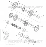 DRIVE TRAIN, TRANSMISSION 2