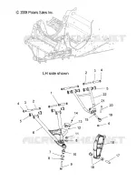 FRONT FRONT WISHBONES