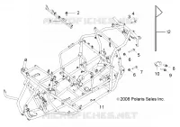 CHASSIS, FRAME