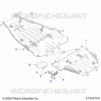 SKID PLATES