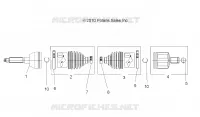 DRIVE TRAIN, FRONT DRIVE SHAFT