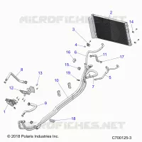 AIR CONDITIONING ROUTINGS