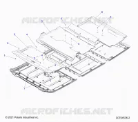 ROOF LINERS