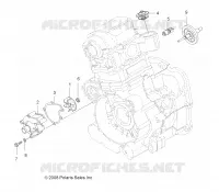 COOLING SYSTEM AND WATER PUMP