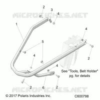 FRONT BUMPER
