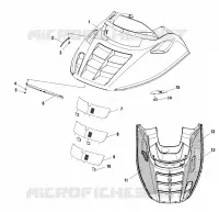 HOOD ASSEMBLY
