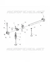 ROCKER ARM   VALVES