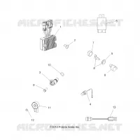 SWITCHES, SENSORS AND ECM