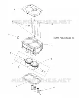 PISTON   CYLINDER