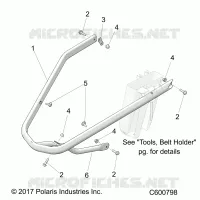 FRONT BUMPER