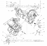 ENGINE/TRANSMISSION MOUNTING