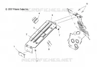 CHASSIS, CLUTCH GUARD