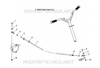 STEERING CABLE