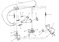 EXHAUST SYSTEM TRAN SPORT 0960143 AND  EURO TRAN SPORT E960143 (4932273227C003)