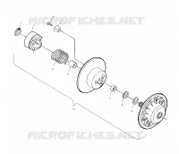 DRIVEN CLUTCH