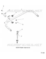 SUSPENSION, STABILIZER BAR