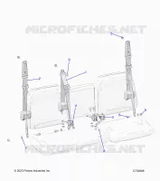 SEAT BELT MOUNTING