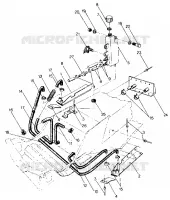 COOLING SYSTEM 400 (4912701270024A)