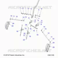 LOWER STEERING