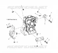TRANSMISSION MOUNTING