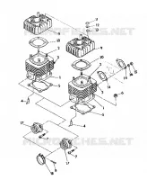 CYLINDER  INDY LITE (4921332133027A)